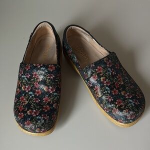 ALEGRIA KELI PERKIE Casual Comfort Shoes Clogs Size 38